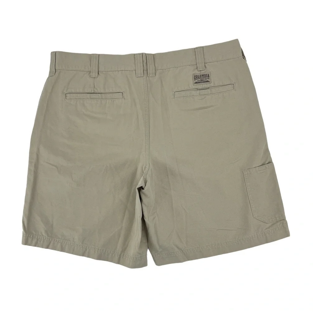 Columbia cargo Hiking khaki SZ 40 Shorts New